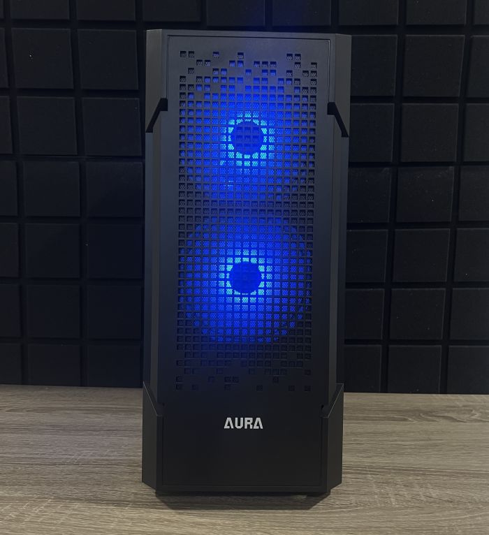 Ігровий ПК AURA GC7 i3-9100/16Gb/120SSD+1Tb HDD/GTX1660-6Gb