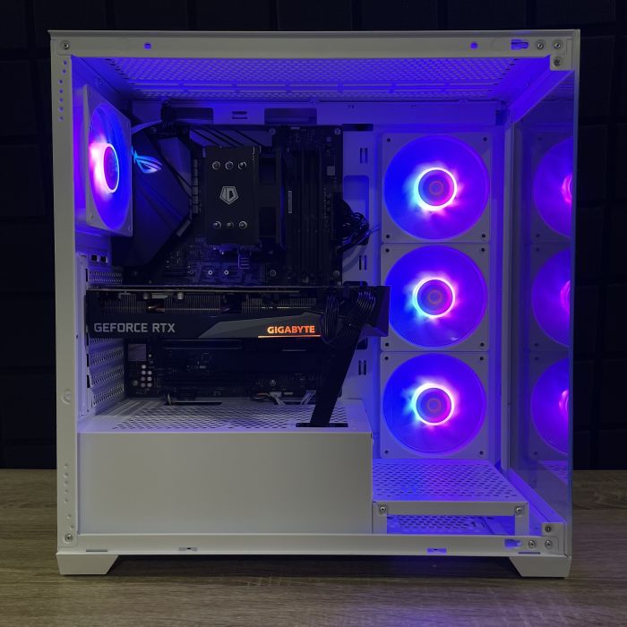 Ігровий ПК Gamma Ryzen 5 5600/16GB/1TBSSD/RTX3070-8GB Б/В 