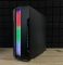 ПК 1stPlayer R3-A i3-6100/12Gb/120SSD+640HDD/GTX1050Ti 4Gb Б/В