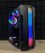 ПК 1stPlayer R3-A i3-6100/12Gb/120SSD+640HDD/GTX1050Ti 4Gb Б/В