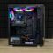 ПК 1stPlayer R3-A i3-6100/12Gb/120SSD+640HDD/GTX1050Ti 4Gb Б/В