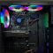 ПК 1stPlayer R3-A i3-6100/12Gb/120SSD+640HDD/GTX1050Ti 4Gb Б/В