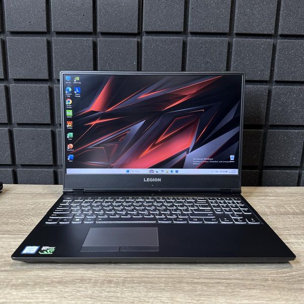 Ноутбук Lenovo Legion Y530 i5-8300H/8GB/1TBHDD + 128SSD/GTX1050TI-4GB (Ор.Кор)