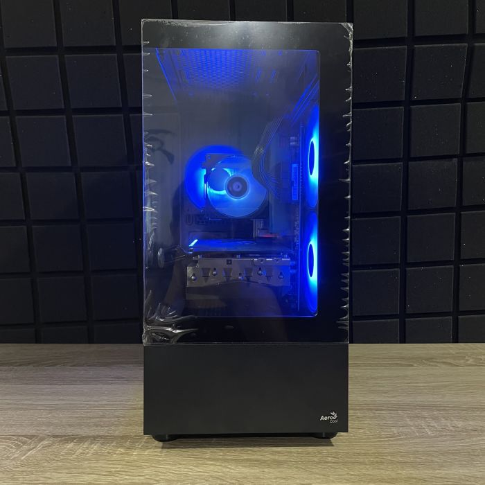 Ігровий ПК AERO Ryzen 5 5600/16Gb/512SSD/RTX3070 Б/В
