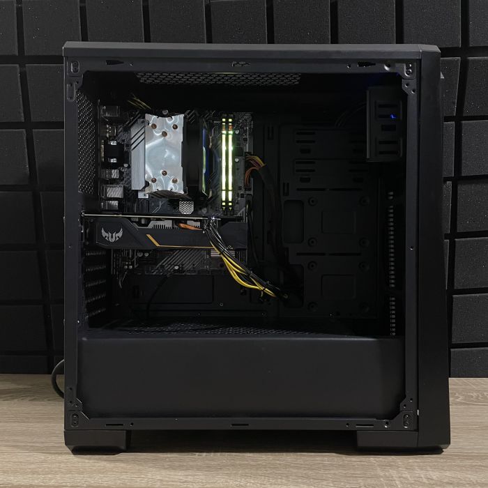 Ігровий ПК Vinga I5-11400F/16GB/1TBSSD/GTX1660TI-6GB Б/В