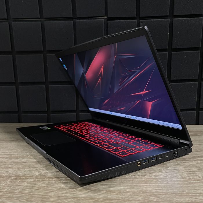 Ноутбук MSI GF65 Thin 10UE 144Hz I7-10750H/16GB/512SSD/RTX3060-6GB Б/В