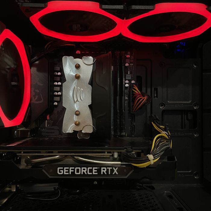 ПК Vinga Ryzen 5 5500/16GB/1TBSSD/RTX2060super Б/В