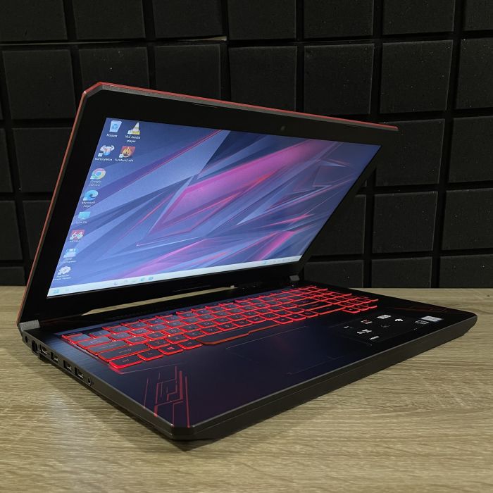 Ноутбук Asus Tuf FX504GD I5-8300H/10GB/256SSD/GTX1050-2GB Б/В