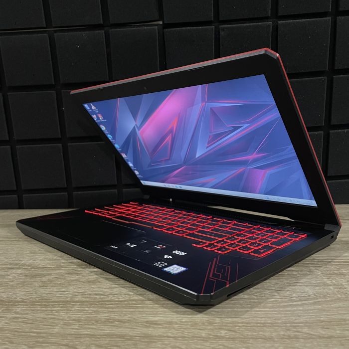 Ноутбук Asus Tuf FX504GD I5-8300H/10GB/256SSD/GTX1050-2GB Б/В