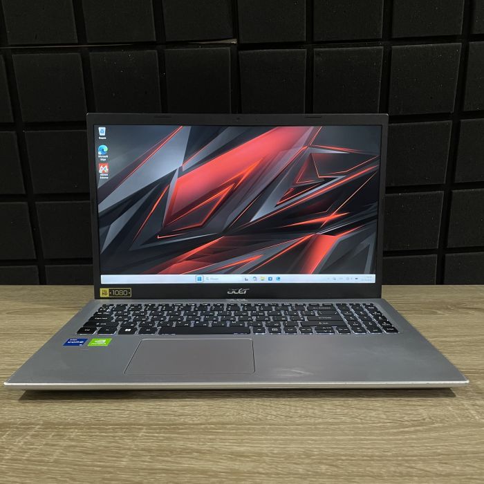 Ноутбук Aser Aspire A515-56G I5-1135G7/8GB/512SSD/MX450-2GB Б/В
