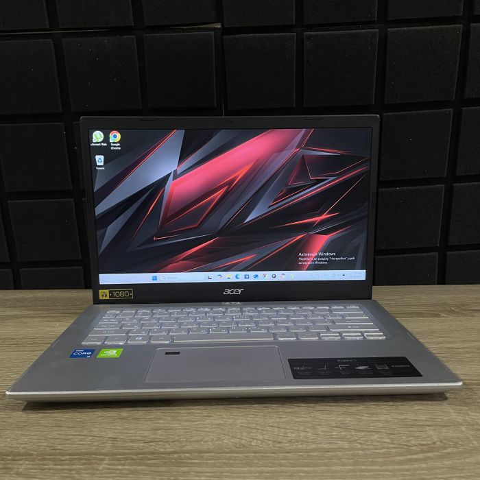 Ноутбук Acer Aspire 5 A514-54G 14" I3-1115G4/8GB/512SSD/MX350-2GB Б/В