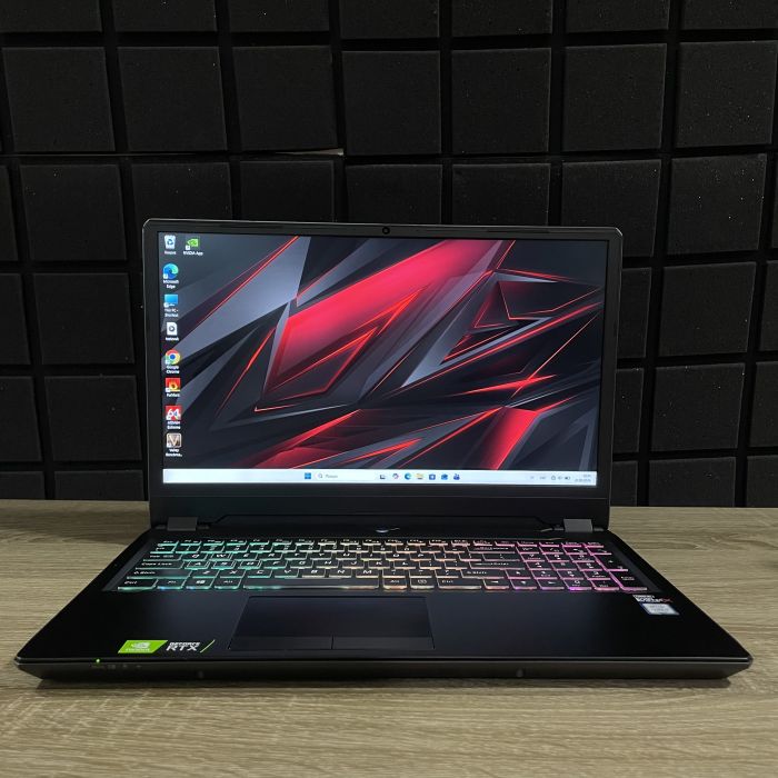 Ноутбук System76 Oryx Pro 144Hz I7-8750H/16GB/2TBSSD/RTX2070MQ-8GB Б/В