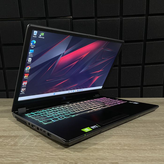 Ноутбук System76 Oryx Pro 144Hz I7-8750H/16GB/2TBSSD/RTX2070MQ-8GB Б/В