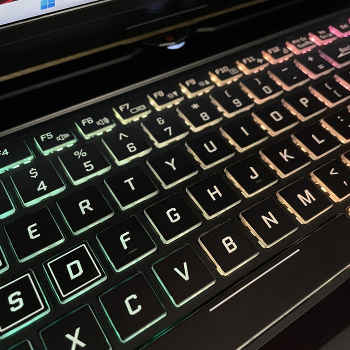 Ноутбук System76 Oryx Pro 144Hz I7-8750H/16GB/2TBSSD/RTX2070MQ-8GB Б/В