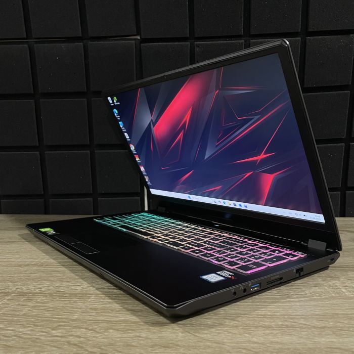 Ноутбук System76 Oryx Pro 144Hz I7-8750H/16GB/2TBSSD/RTX2070MQ-8GB Б/В