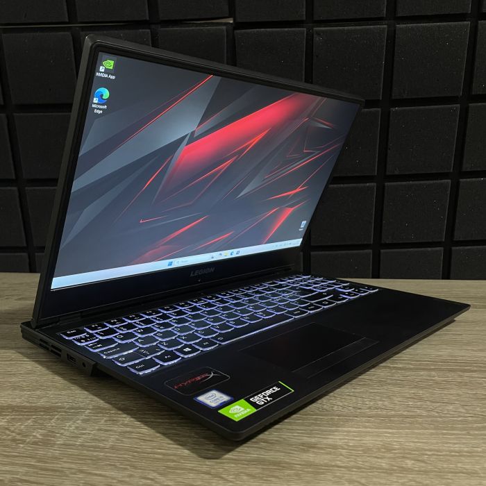 Ноутбук Lenovo Legion 5 Y540-15IRH 144Hz I5-9300H/16GB/1TBSSD/GTX1660TI-6GB Б/В