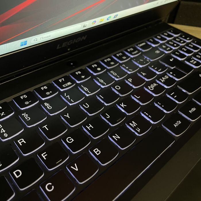 Ноутбук Lenovo Legion 5 Y540-15IRH 144Hz I5-9300H/16GB/1TBSSD/GTX1660TI-6GB Б/В