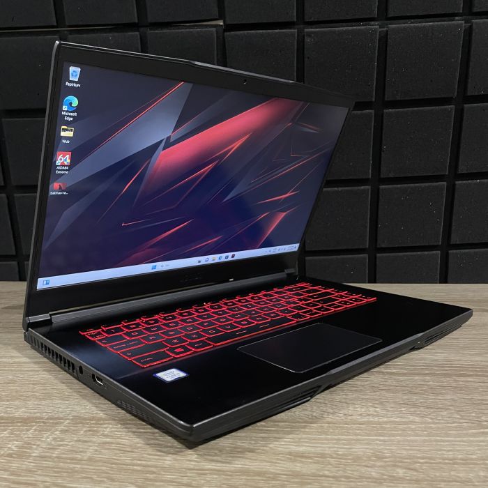 Ноутбук MSI GF65 Thin 9SEXR 120Hz I5-9300H/16GB/512SSD/RTX2060-6GB Б/В