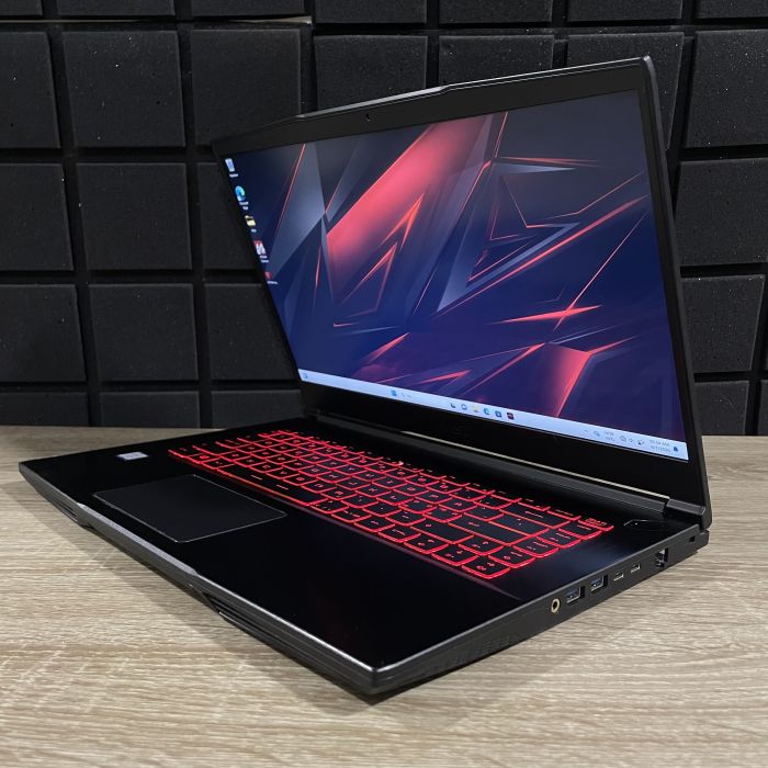 Ноутбук MSI GF65 Thin 9SEXR 120Hz I5-9300H/16GB/512SSD/RTX2060-6GB Б/В