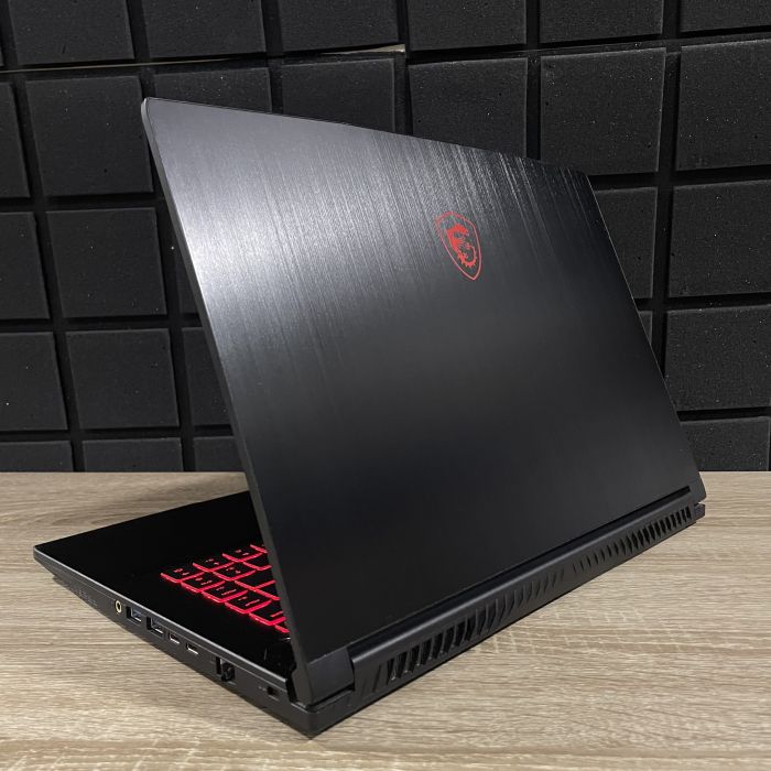 Ноутбук MSI GF65 Thin 9SEXR 120Hz I5-9300H/16GB/512SSD/RTX2060-6GB Б/В