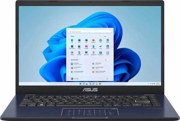 Новий ноутбук Asus 14" E410K N4500/4GB/128SSD/Intel