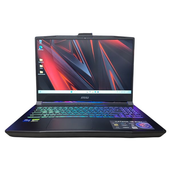 Ноутбук MSI Katana 15 144Hz i7-13620H/16GB/512SSD/RTX4060-8Gb Б/В
