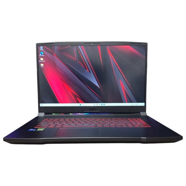 Ноутбук MSI Katana GF76 17" 144Hz i7-11800H/16GB/1Tb SSD/RTX3070-8Gb Б/В