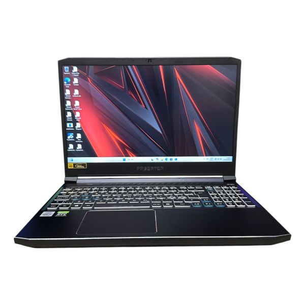 Ноутбук Acer Predator 144HZ i7-10870H/16Gb/1Tb SSD/RTX2070 Б/В