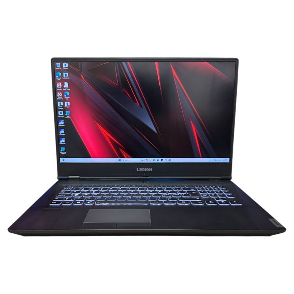 Ноутбук Lenovo LEGION 17.3" 144Hz i7-9750H/16gb/1Tb SSD/RTX2060 Б/В