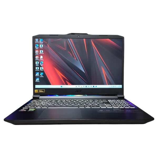Ноутбук Acer Nitro 5 144Hz Ryzen 5 5600H/16Gb/512SSD/Nvidia RTX3060 (уцінка)