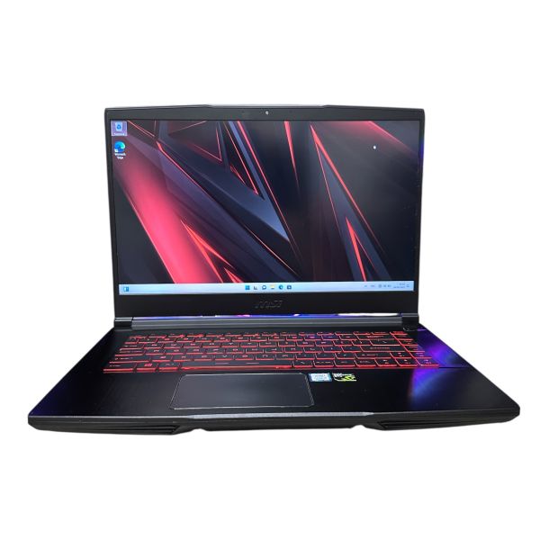 Ноутбук MSI MS16R3 i5-8300H/8Gb/256SSD/GTX1050-4Gb Б/В