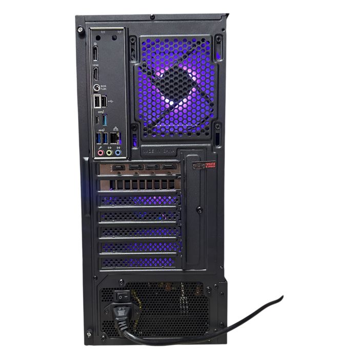 Ігровий ПК AURA G7 Ryzen 5 7500F/16Gb DDR5/512SSD M2/RTX5060