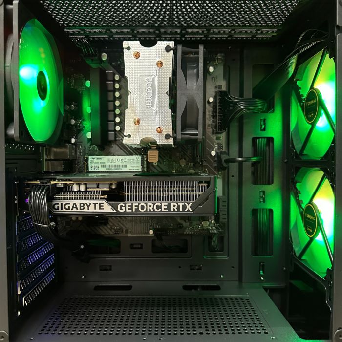 Ігровий ПК AURA G7 Ryzen 5 7500F/16Gb DDR5/512SSD M2/RTX5060