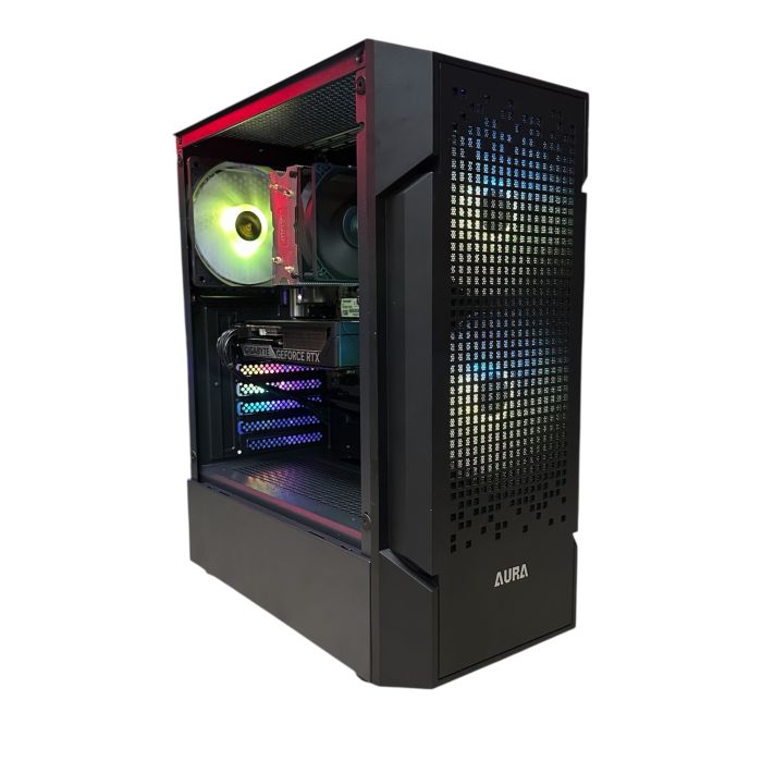 Ігровий ПК AURA G7 Ryzen 5 7500F/16Gb DDR5/512SSD M2/RTX5060