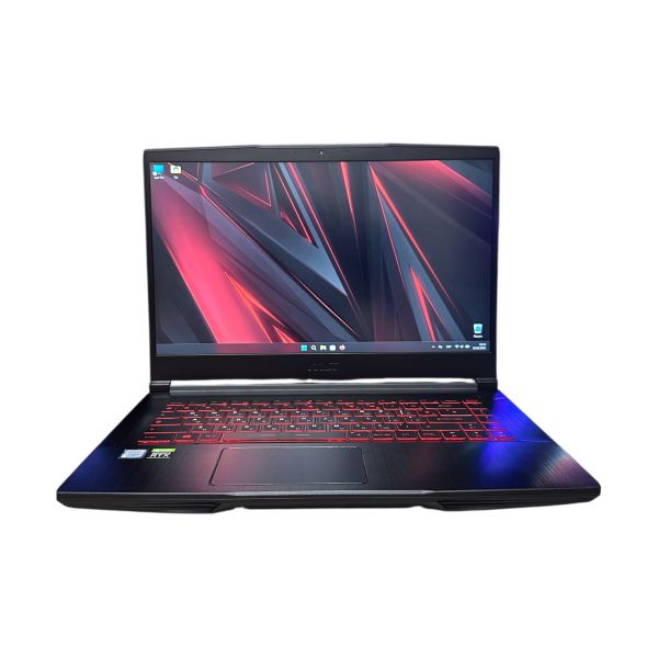 Ноутбук MSI GF65 144Hz i5-9300H/16gb/512SSD/RTX2060-6Gb Б/В