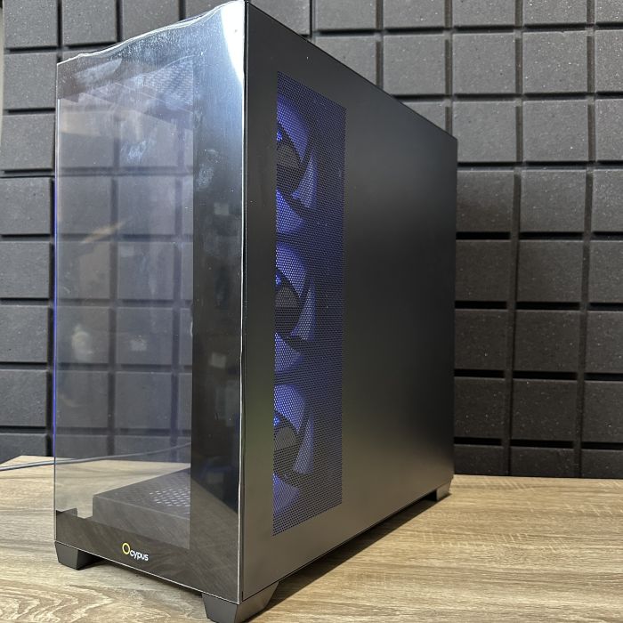 Ігровий ПК Gama Ryzen 5 3600/16Gb/120SSD+1Tb HDD/RX5700XT