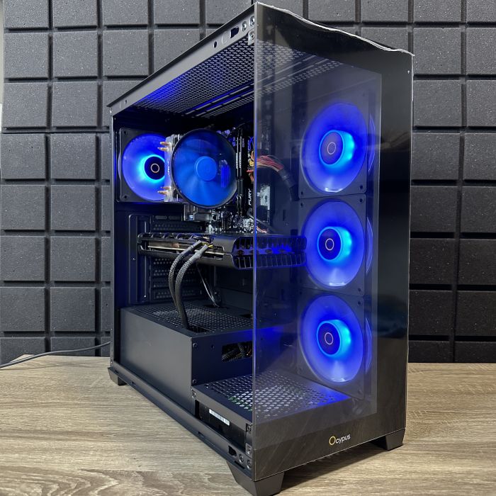 Ігровий ПК Gama Ryzen 5 3600/16Gb/120SSD+1Tb HDD/RX5700XT