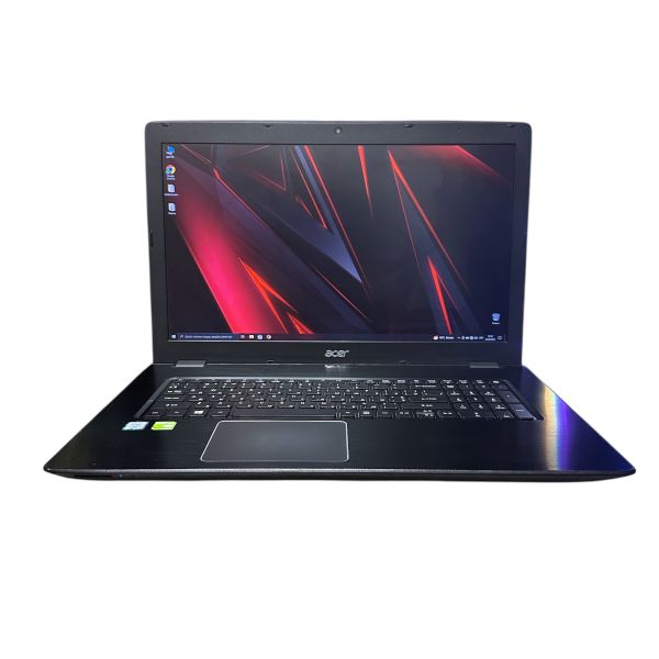 Ноутбук Acer E5-774 17.3" i3-6006U/16gb/256SSD/Nvidia 940MX-2Gb Б/В