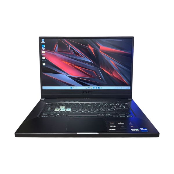 Ноутбук ASUS TUF GAMING 144Hz i7-11370H/16Gb/512SSD/RTX3070 Б/В