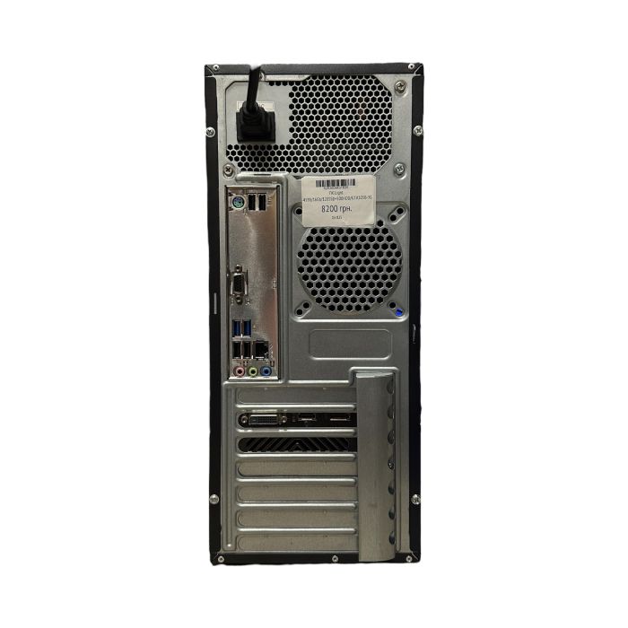 ПК Light i5-4590/16Gb/120SSD+500HDD/GTX1050-3Gb Б/В