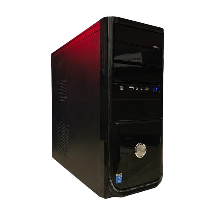 ПК Light i5-4590/16Gb/120SSD+500HDD/RX470-4Gb Б/В