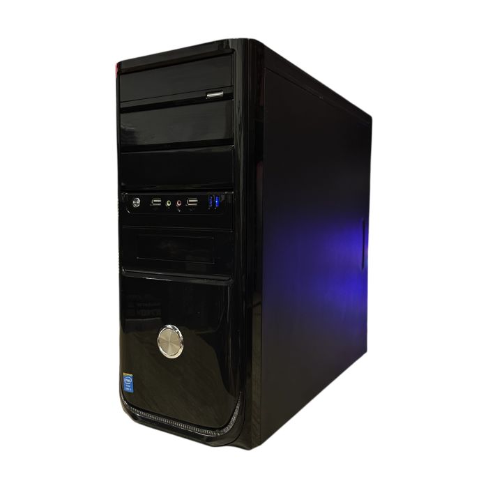 ПК Light i5-4590/16Gb/120SSD+500HDD/RX470-4Gb Б/В
