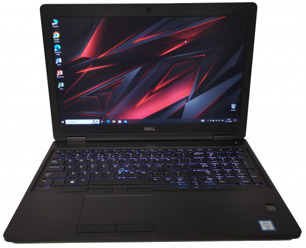Ноутбук Dell E5580 i5-6300U 8Gb 120SSD Intel HD Graphics Б/В