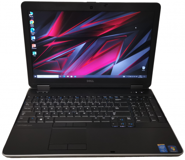 Ноутбук Dell Latitude E6540 i7-4610M 8Gb 256Gb SSD Radeon HD8790M-2 GB Б/В