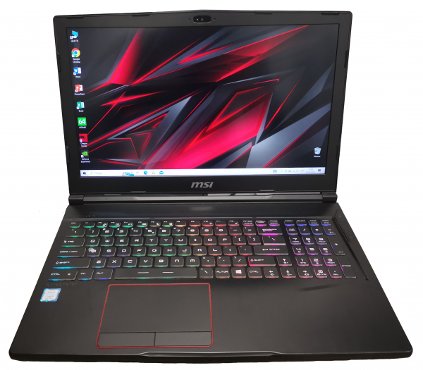 Ігровий ноутбук MSI Raider MS-16P7 i7-9750H 16Gb 240Gb SSD 500Gb HDD RTX2060