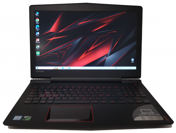 Ігровий ноутбук Lenovo Y520 i5-7300HQ 8Gb 500Gb SSD GTX1050-2Gb