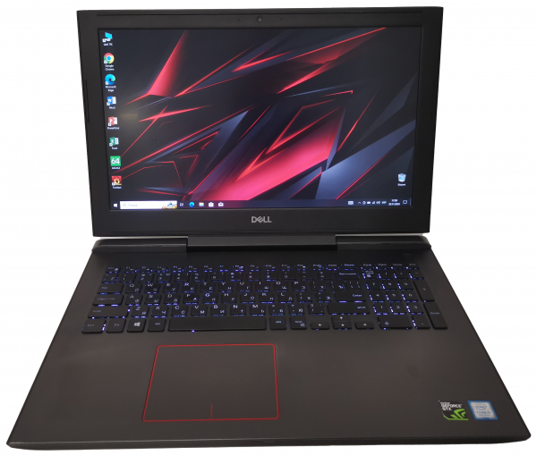 Ігровий ноутбук Dell G5 5587 i5-8300H 16Gb 500Gb GTX1050Ti Б/В