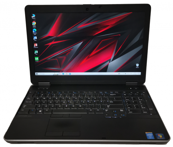 Ноутбук Dell E6540 i7-4610M 16Gb 500Gb SSD Radeon HD8790M