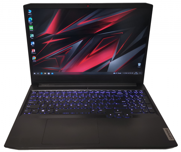 Ігровий ноутбук Lenovo IdeaPad Gaming Ryzen 5 5600H 16Gb 1Tb SSD RTX3050 Б/В
