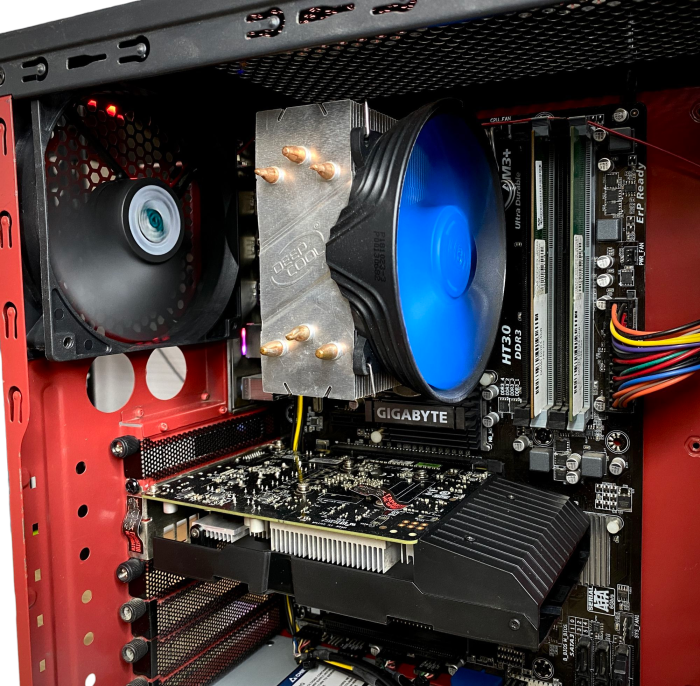 Ігровий ПК Xstrike FX8300 16Gb 120SSD+500HDD GTX1050 Б/В